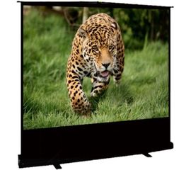 Bildschirm für Beamer Sakura Cinema Standscreen 122x91 (SCPSF-91x122), Diagonale: 60''