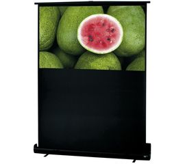 Bildschirm für Beamer Draper RoadWarrior 203/80', Diagonale: 80''