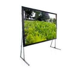 Bildschirm für Beamer ScreenMedia Super Mobile 220x169, Diagonale: 100''