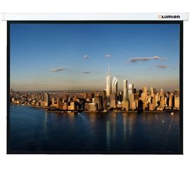 Bildschirm für Beamer Lumien Master Picture 197x147, Diagonale: 97''