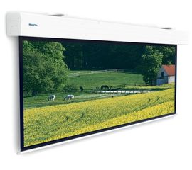 Bildschirm für Beamer Projecta Elpro Large Electrol 500x378, Diagonale: 242''