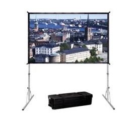 Bildschirm für Beamer Projecta Fast-Fold 244x183, Diagonale: 120''