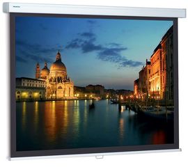 Bildschirm für Beamer Projecta ProScreen 220x168, Diagonale: 104''