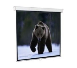 Bildschirm für Beamer ScreenMedia Economy 153x114, Diagonale: 75''