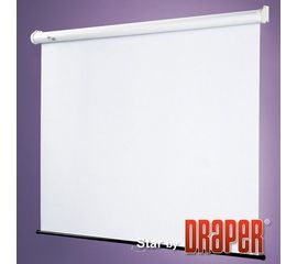 Bildschirm für Beamer Draper Star 213/84', Diagonale: 84''