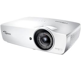 Beamer Optoma EH460ST