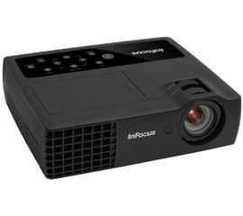 Beamer InFocus IN1118HD