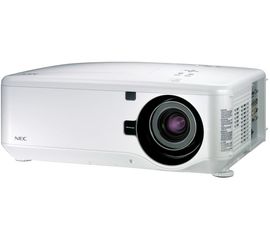 Beamer NEC NP4100W