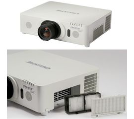 Beamer Christie LX601i