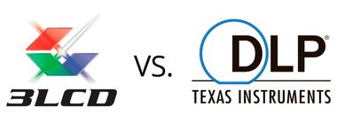 3LCD vs DLP