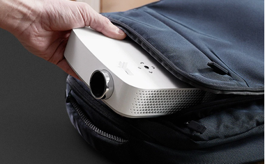 LG stellte den neuen Beamer LG PF50KG vor