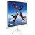 Bildschirm für Beamer Brauberg Tripod 200x200 (236731), Diagonale: 111''