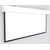 Bildschirm für Beamer Projecta Elpro Large Electrol 500x286, Diagonale: 221''