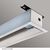 Bildschirm für Beamer Draper Access FIT/V 269/106', Diagonale: 106'', bild 6
