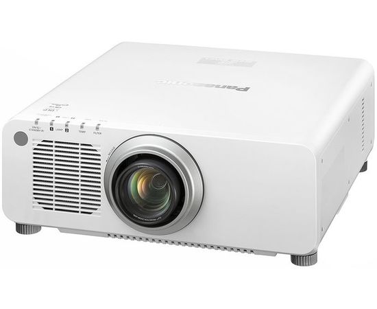 Beamer Panasonic PT-DZ870EK, bild 2