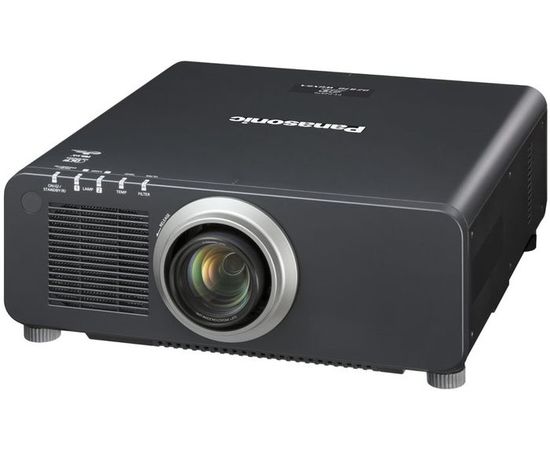 Beamer Panasonic PT-DZ870EK, bild 3