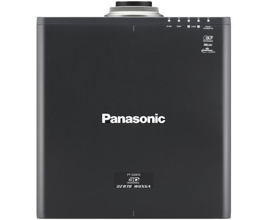 Beamer Panasonic PT-DZ870EK, bild 6
