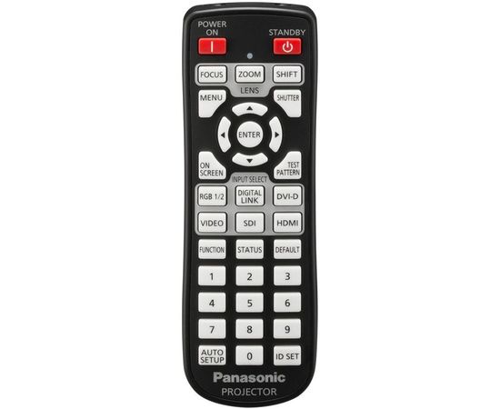 Beamer Panasonic PT-DZ870EK, bild 9