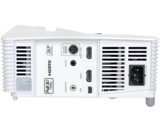 Beamer Optoma GT1080, bild 3