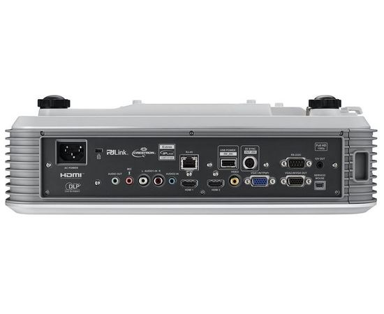 Beamer Optoma W320USTi, bild 2