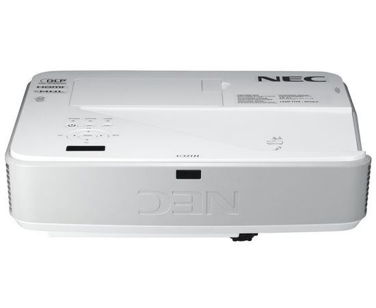 Beamer NEC U321H, bild 4