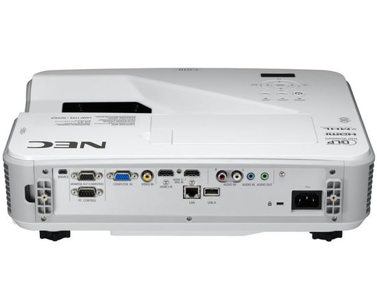 Beamer NEC U321H, bild 5