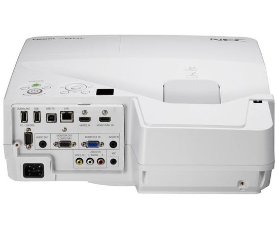 Beamer NEC UM301W, bild 2