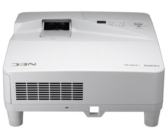 Beamer NEC UM301W, bild 4