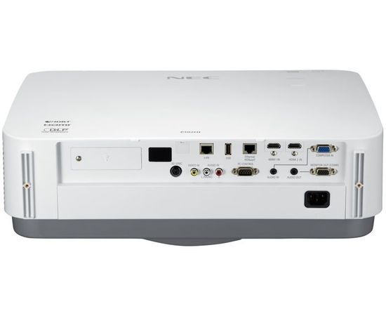 Beamer NEC P502HL, bild 3
