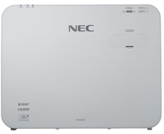 Beamer NEC P502HL, bild 5