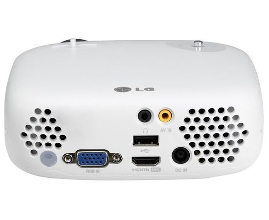 Beamer LG PW600, bild 3