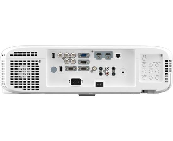 Beamer Panasonic PT-EW650EL, bild 4