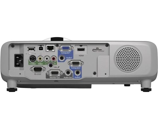 Beamer Epson EB-535W, bild 2