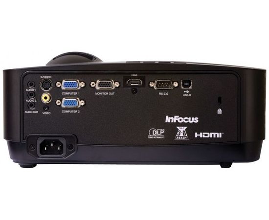 Beamer InFocus IN116x, bild 2