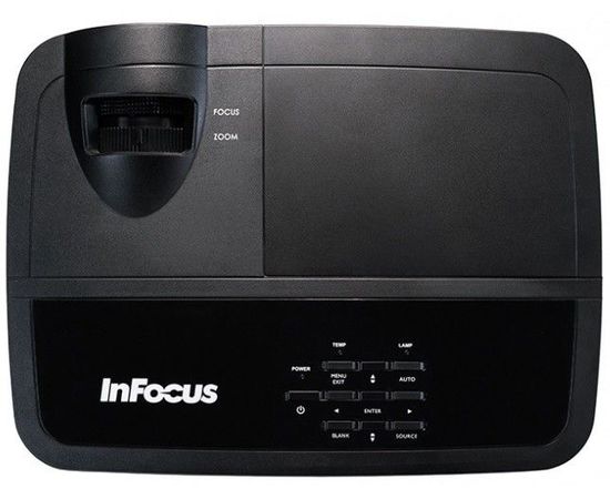 Beamer InFocus IN116x, bild 4