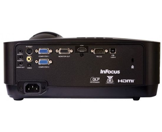 Beamer InFocus IN114x, bild 3