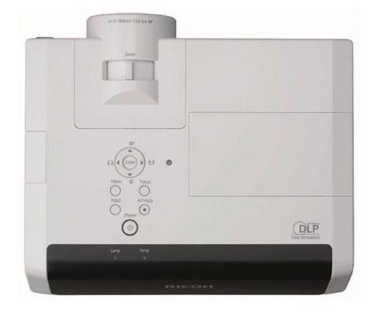 Beamer Ricoh PJWX3351N, bild 2