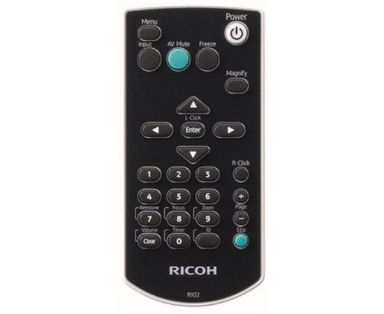 Beamer Ricoh PJWX3351N, bild 3