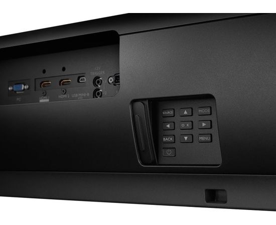 Beamer BenQ X12000, bild 9