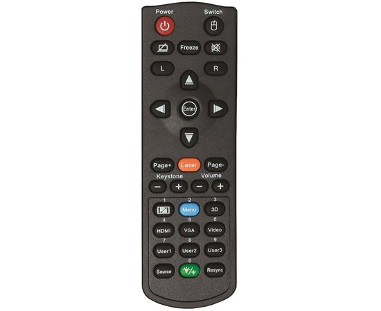 Beamer Optoma EH400 Plus, bild 4