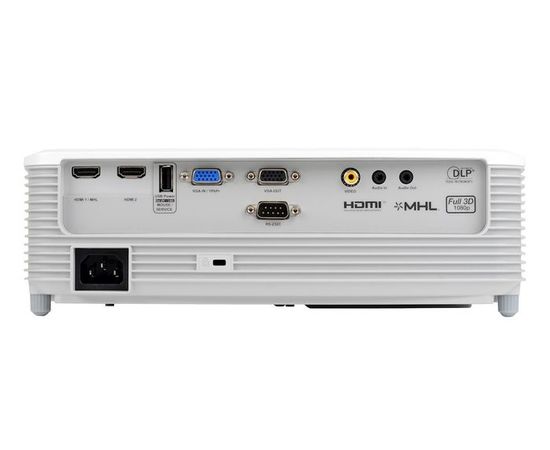 Beamer Optoma EH400, bild 3