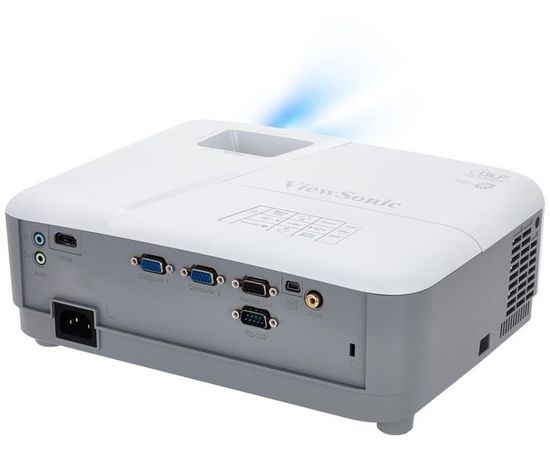 Beamer Viewsonic PA503W, bild 4