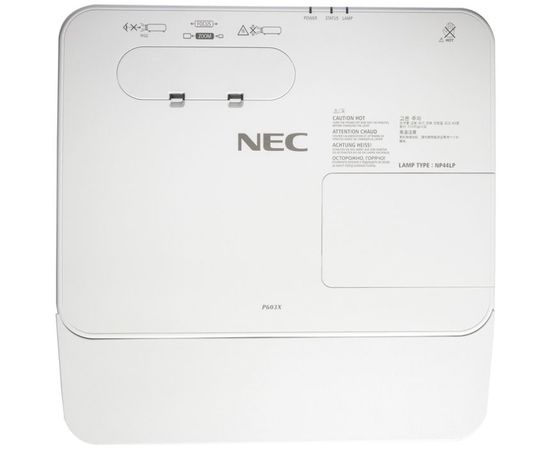 Beamer NEC P603X, bild 6