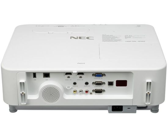 Beamer NEC P603X, bild 10