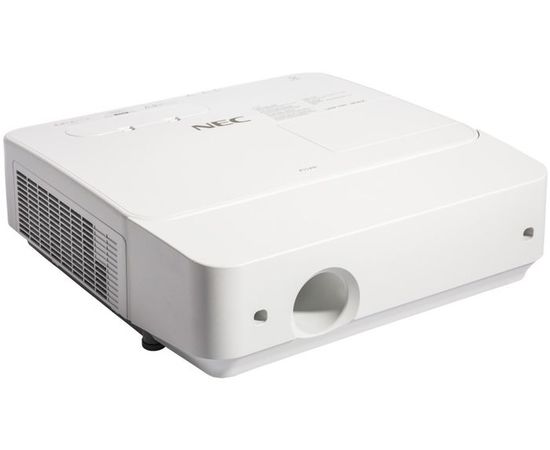 Beamer NEC P554W, bild 7
