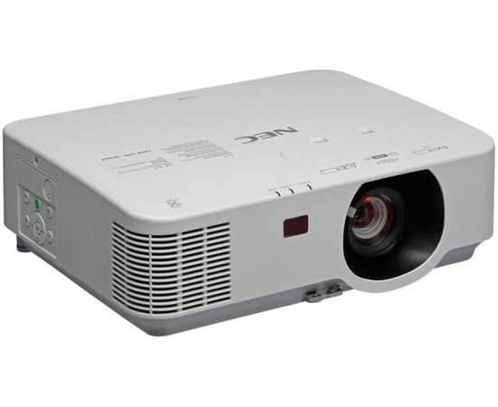 Beamer NEC P554W, bild 10