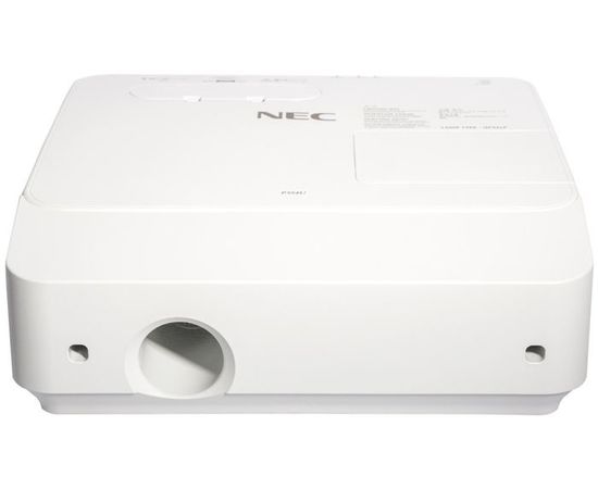 Beamer NEC P554U, bild 4
