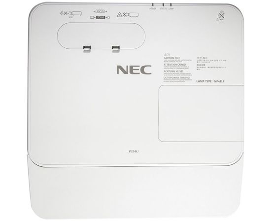 Beamer NEC P554U, bild 6