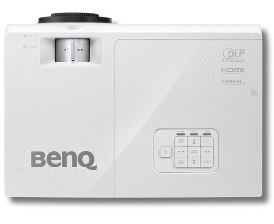 Beamer BenQ SW752, bild 4
