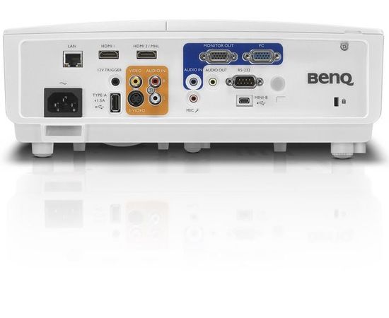 Beamer BenQ SX751, bild 5